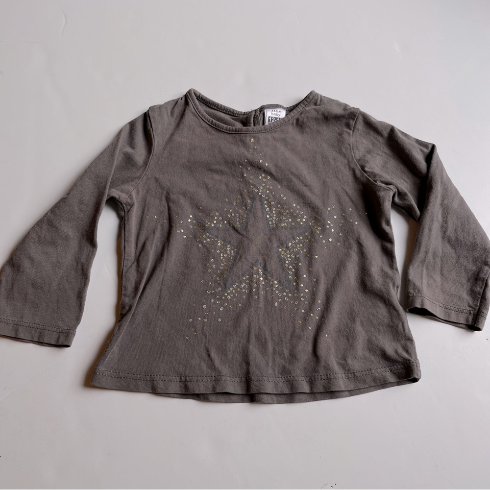 Zara Star tee